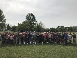 Groundbreaking on New Ag Facility