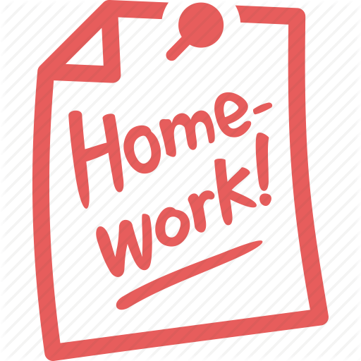 Homework Log