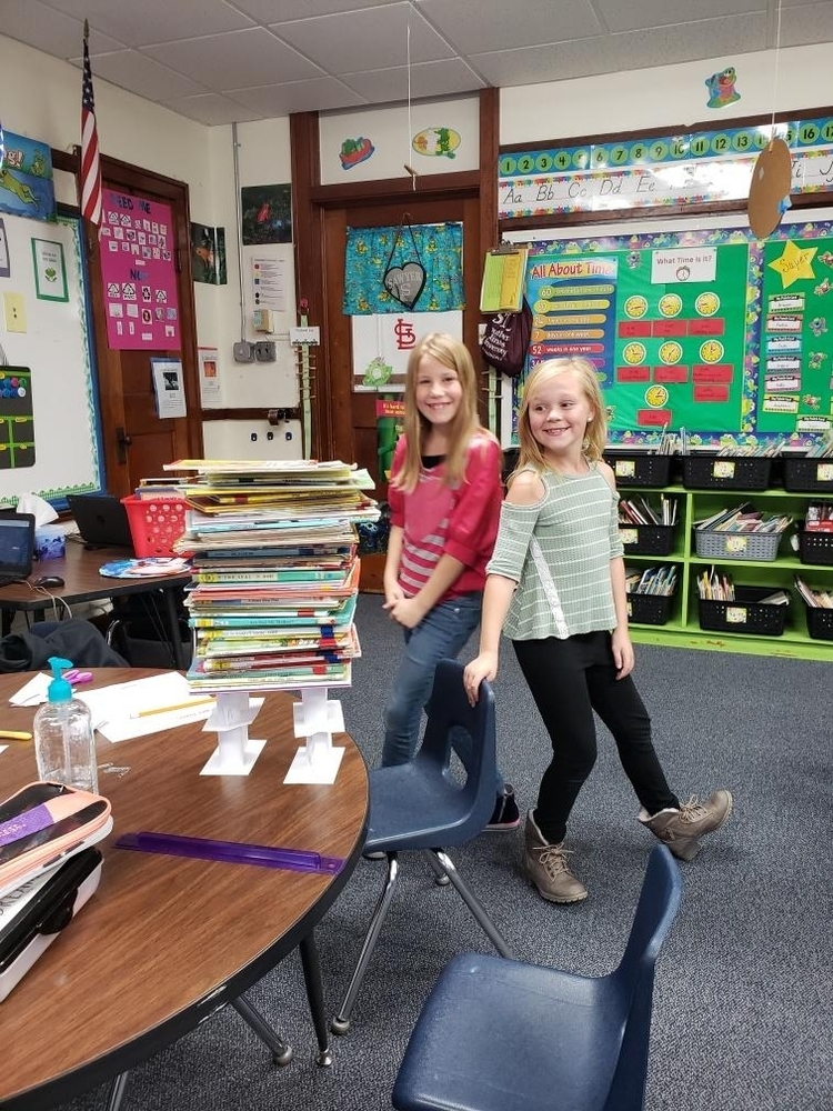 Mrs. Sawyer's 2nd grade science stuff