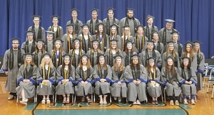 OVHS Graduation