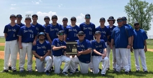 Boys take Regional Baseball Championship