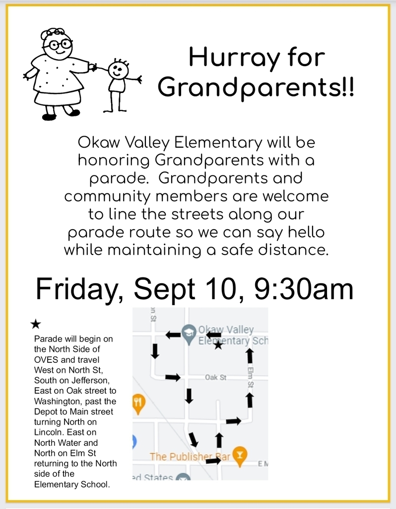 Live Feed Okaw Valley Elementary School